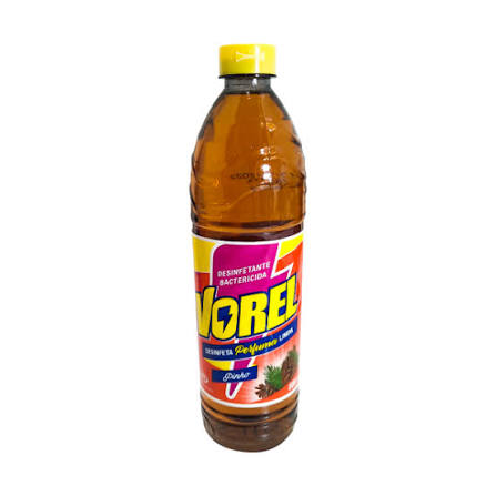 DESINFETANTE VOREL 500ML PINHO