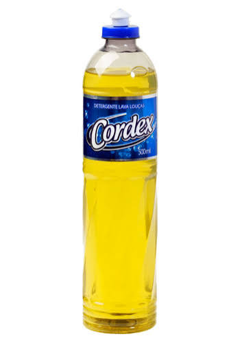 DETERGENTE CORDEX CLEAN NEUTRO 500ML