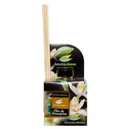 DIFUSOR AMAZONIA AROMAS 270ML FLOR DE LARANJEIRA