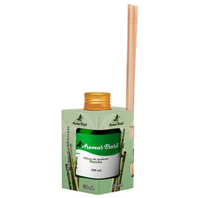 DIFUSOR AROMAS BRASIL 250ML ERVA DOCE