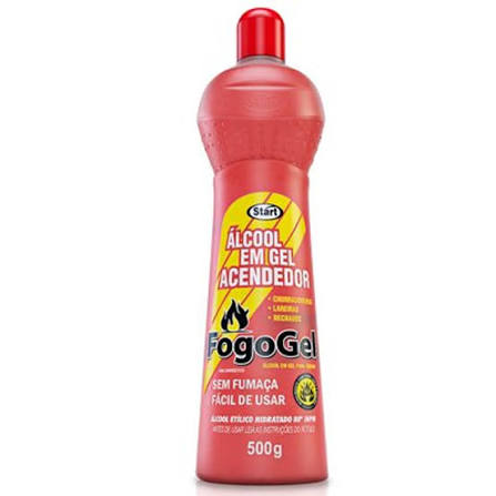 FOGOGEL RED GEL P/ QUEIMA NAT 460G