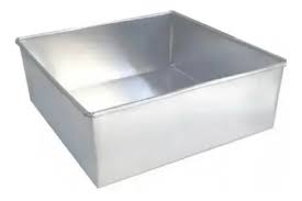 FORMA QUADRADA 25 X 25 X 10 CM METASA
