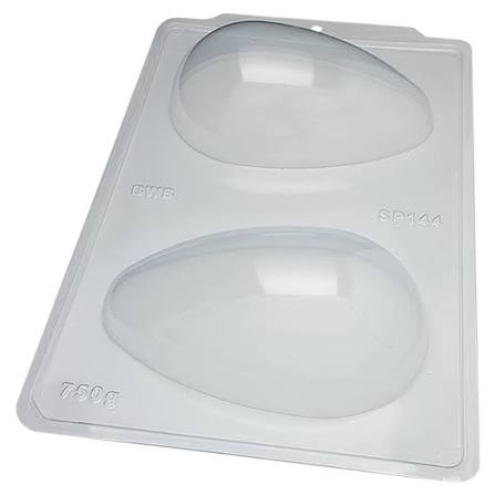 FORMA SIMPLES SP 144 OVO LISO 750G BWB