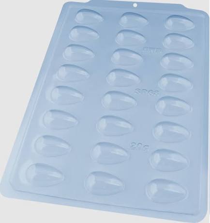 FORMA SIMPLES SP 68 OVO LISO 20G BWB
