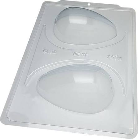 FORMA SIMPLES SP OVO LISO 350G BWB