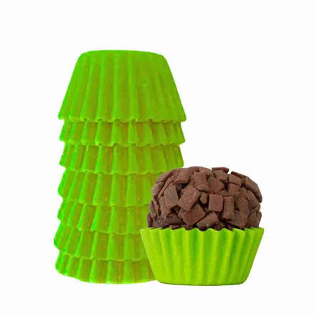 FORMINHA N 5 VERDE LIMAO (CLARO)