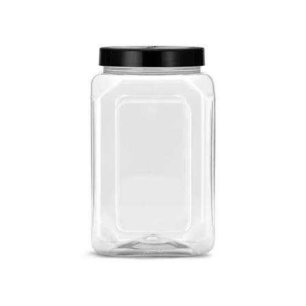 G 1053 POTE MULTIUSO BAZAR 3400ML SORTIDO PET-PP GALVANOTEK