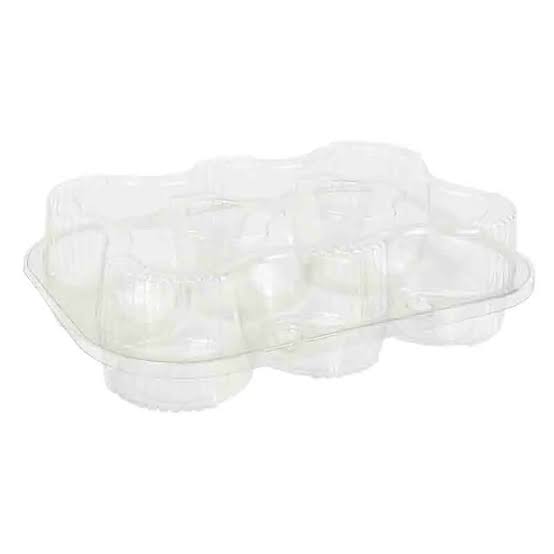 G 16  SEIS DOCES MILLENIUM CRISTAL PET 6,5X5,9 GALVANOTEK