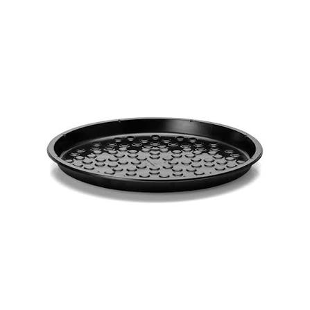 G 230 FORMA PIZZA 30CM PRETA 29X38MM GALVANOTEK