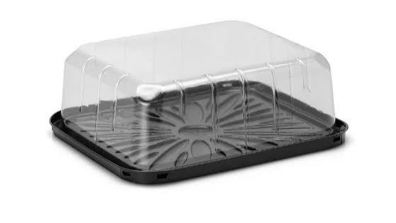 G 45CT TORTA MINI RETANGULAR CONTEMPORANEA MEDIA 1,5KG PR 23X19X85MM GALVANOTEK