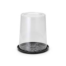 G 55CT TORTA ALTA GOURMET PRETA PET 75X25MM GALVANOTEK