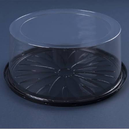 G 60 CTA TORTA GRANDE CONTEPORANEA ALTA 2,2KG PRETA GALVANOTEK