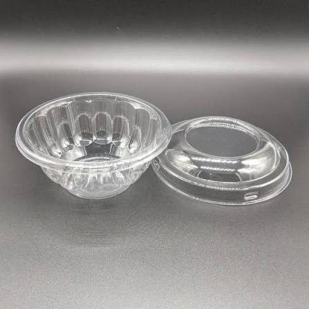 G 679 SOBREMESA IDEAL 150ML CRISTAL PET 9,6X5 GALVANOTEK