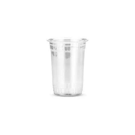 G 850 COPO 500ML CRISTAL PET GALVANOTEK