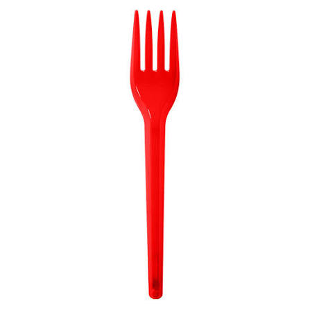 GARFO SOBREMESA VERMELHO BELLOCOPO