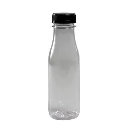 GARRAFINHA PLASTICA 300ML REDONDA