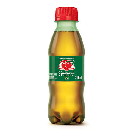 GUARANA CHP ANTARCTICA PET 200ML