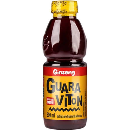 GUARAVITON GINSENG 500ML