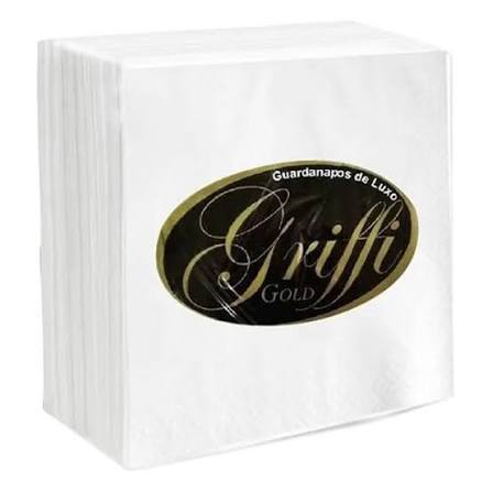 GUARDANAPO CREPADO GOLD 19,5X20 80X50