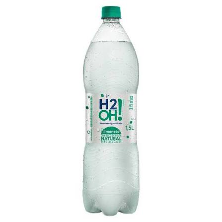 H2OH LIMONETO PET 1,5ML