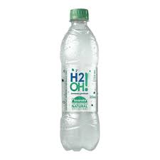 H2OH LIMONETO PET 500ML