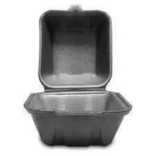 HAMBURGUEIRA PRETA H01 ULTRA - 14X12,9X4,8