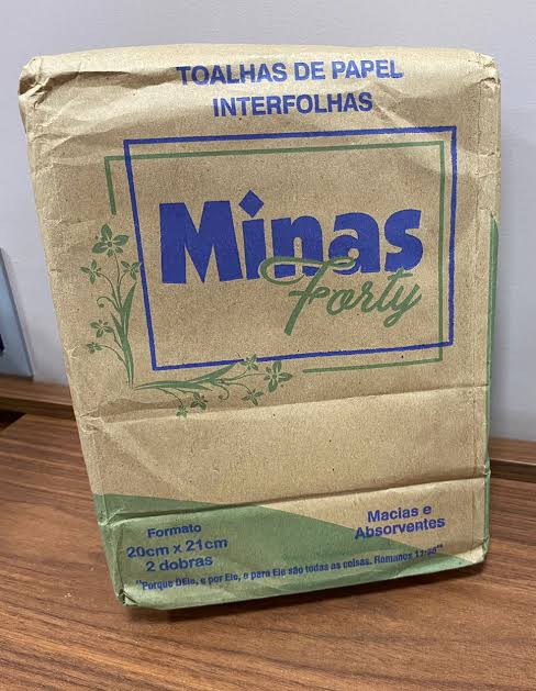 INTERFOLHA MINAS FORTY PREMIUM 100% CELULOSE 20X21