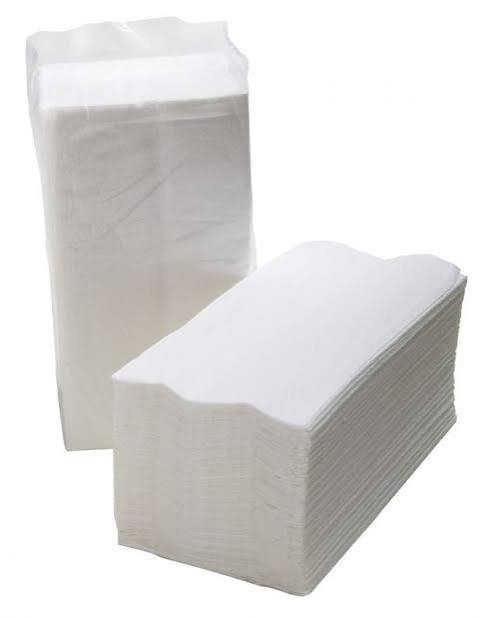 INTERFOLHA PRATICO 100% CELULOSE 20X21