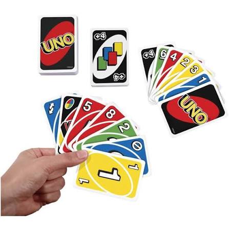 JOGO DE CARTAS UNO ORIGINAL