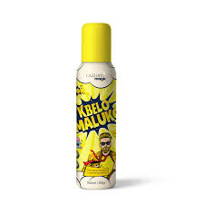 KBELO MALUKO 125 ML/70 G AMARELA NEON