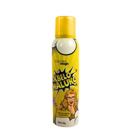 KBELO MALUKO 125 ML/70 G DOURADO