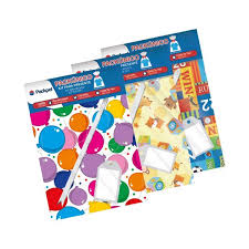 KIT P/ PRESENTE KIDS/BEBE 30X44 PACKPEL