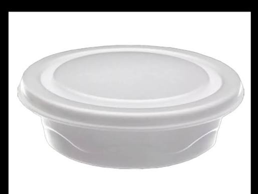 KIT TM 104 BASE E TAMPA RED BRANCA 1100ML TOTALPLAST 187X65