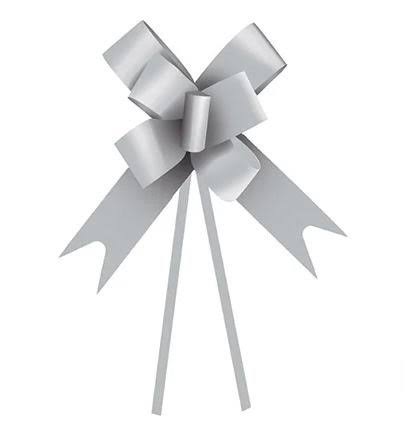 LACO PRONTO LISO  PRATA 12MM  PCT C/10 UN PACKPEL