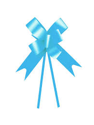 LACO PRONTO LISO AZUL CLARO 12MM PT C/10 UN PACKPEL