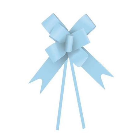 LACO PRONTO LISO AZUL CLARO 23MM PACKPEL