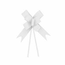 LACO PRONTO LISO BRANCO 30MM PT C/10 UN PACKPEL