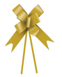 LACO PRONTO LISO OURO 18MM C/1 UN CROMUS