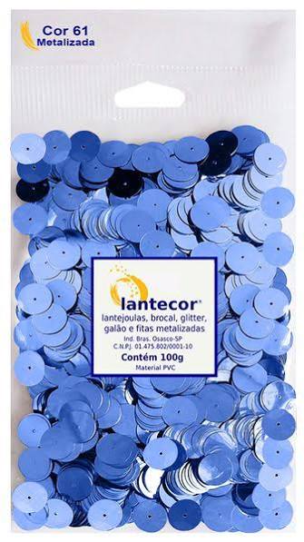 LANTEJOLA AZUL ESCOLAR LANTECOR
