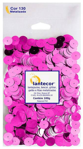 LANTEJOLA PINK LANTECOR