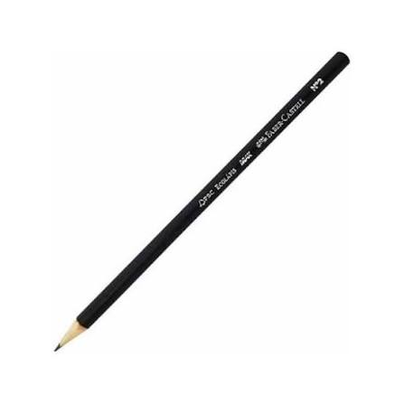 LAPIS PRETO SEXTAVADO FABER CASTELL