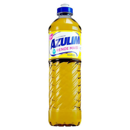 LAVA LOUCAS AZULIM NEUTRO 500ML