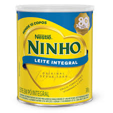 LEITE NINHO INTEGRAL 380G