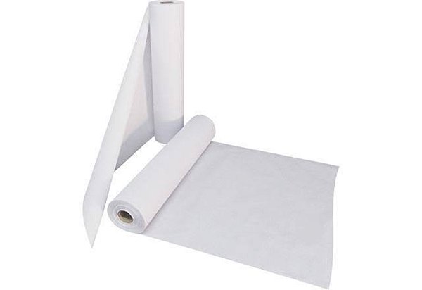 LENCOL HOSPITALAR BRANCO INTER FORTY 70X50 CM