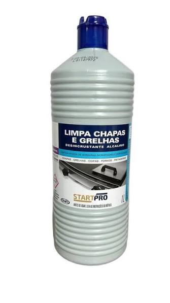 LIMPA CHAPAS E GRELHAS STARTPRO 1LT