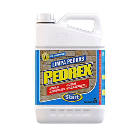 LIMPA PEDRAS PEDREX 5LT
