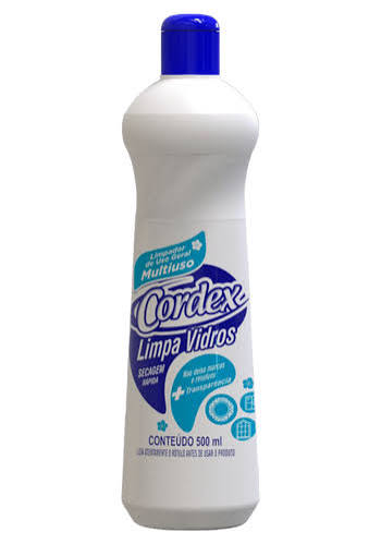 LIMPA VIDROS CORDEX 500ML