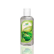 LIMPADOR CONCENTRADO AMAZONIA AROMAS 120ML EUCALIPTO