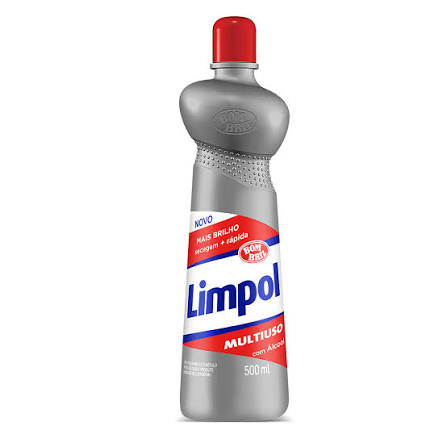 LIMPANO LIMPOL MULTIUSO C/ALCOOL 500ML