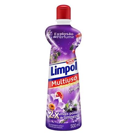 LIMPANO LIMPOL MULTIUSO LAVANDA 500ML